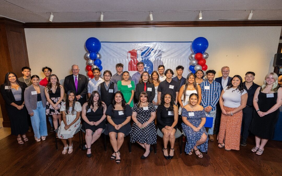 Silver Eagle Beverages awards scholarships to 53 south Texas-area college students